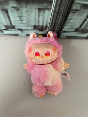 New&Opened Pop Mart Labubu The Monsters Big Into Energy Vinyl Plush